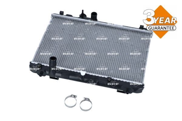 Radiator, racire motor NRF EASY FIT 53582