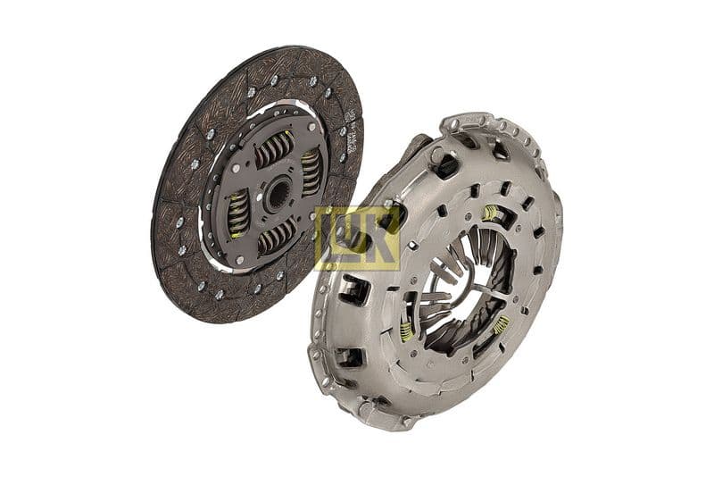 Set ambreiaj Schaeffler LuK SAC 625 3165 09