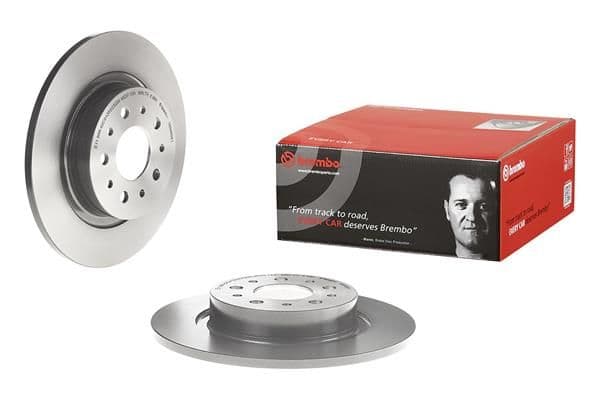 Disc frana BREMBO PRIME LINE - UV Coated 08.9460.61