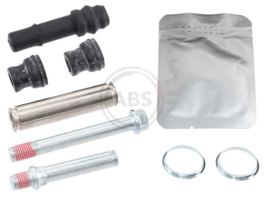 Set bucsi de ghidaj, etrier frana ABS 55012