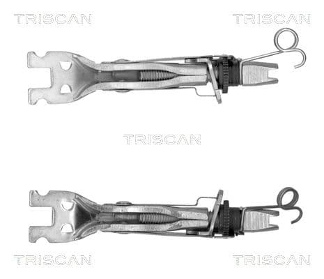 Set pentru reglare ulterioară, frână tambur TRISCAN 8105 103001