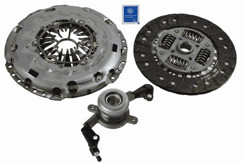 Set ambreiaj SACHS XTend Kit plus CSC 3000 990 362