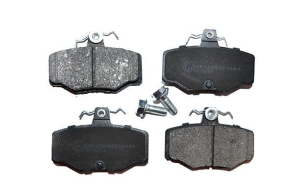 set placute frana,frana disc ASAM AUTOMOTIVE 71352