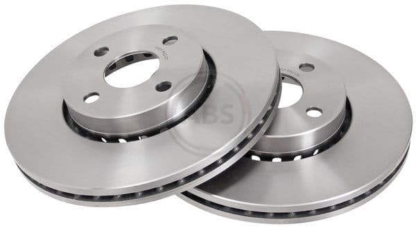 Disc frana ABS 17454