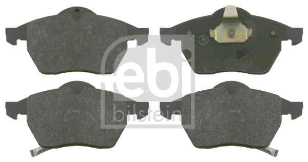 set placute frana,frana disc FEBI BILSTEIN 16513