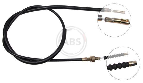Cablu, frana de parcare ABS K10396