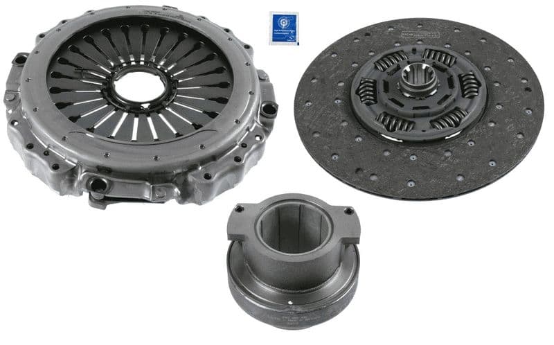 Set ambreiaj SACHS 3400 700 643