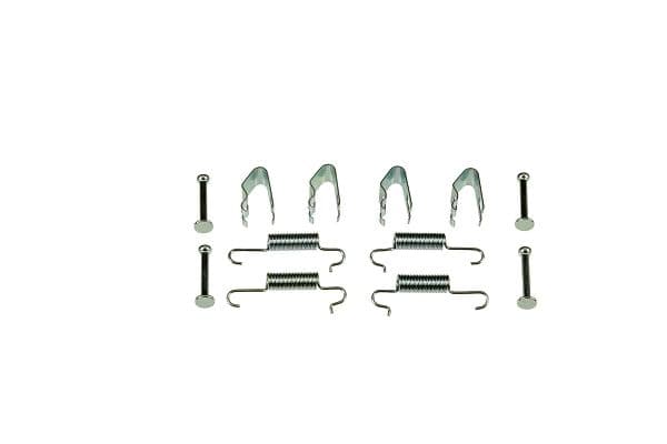 Set accesorii, sabot de frana TRW SFK234