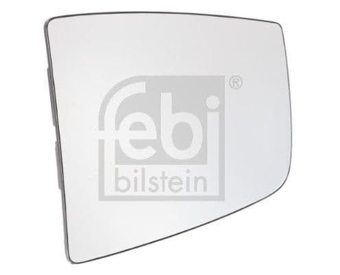 Sticla oglinda, oglinda retrovizoare exterioara FEBI BILSTEIN 198337