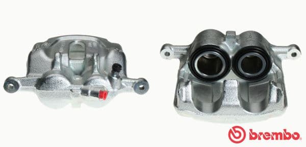 Etrier frana BREMBO ESSENTIAL LINE F 68 075