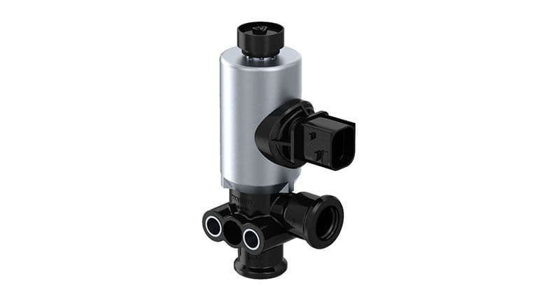 Supapa magnetica WABCO 4721700010