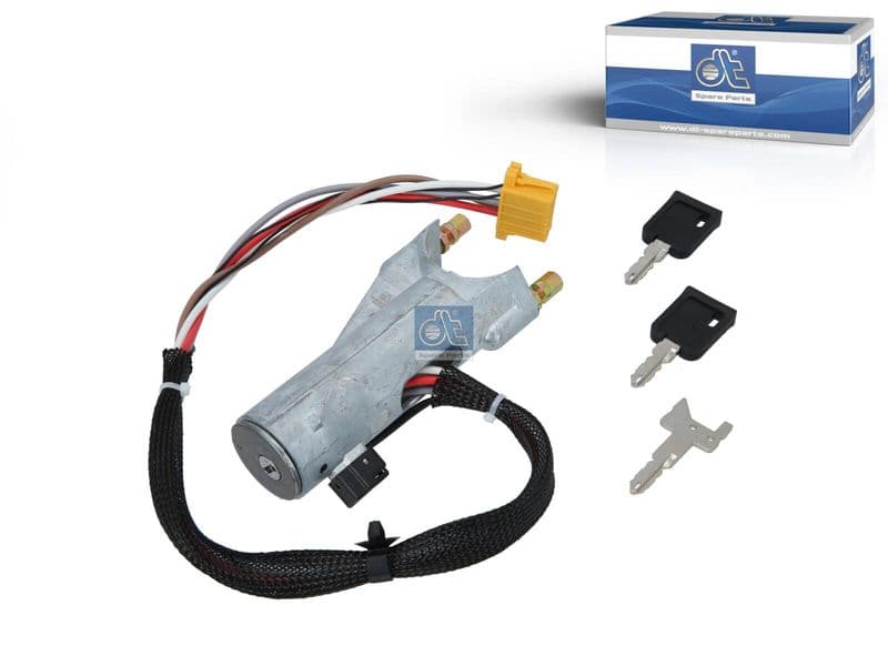 Blocaj volan DT Spare Parts 6.82200
