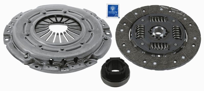 Set ambreiaj SACHS 3000 449 001