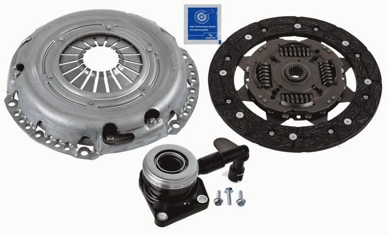 Set ambreiaj SACHS Kit plus CSC 3000 990 518