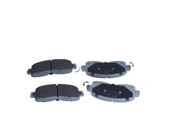 set placute frana,frana disc QUARO QP4830