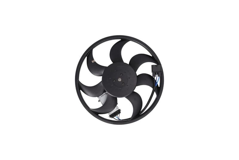 Ventilator, radiator KAMOKA 7742030