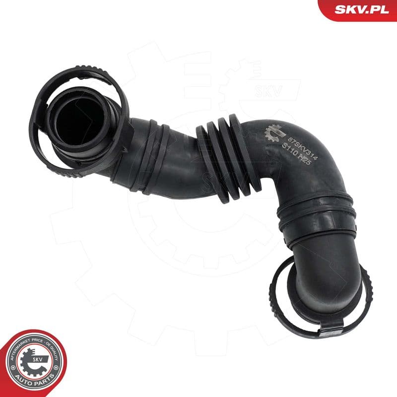 furtun,aerisire bloc motor ESEN SKV 87SKV314