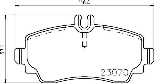 set placute frana,frana disc BREMBO PRIME LINE P 50 047