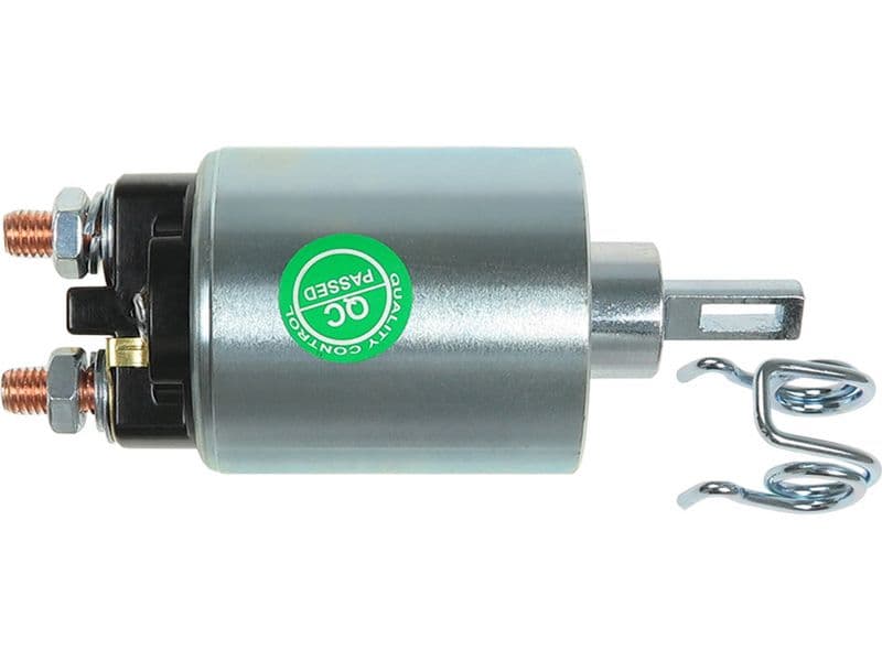 Solenoid, electromotor AS-PL AS SS2003
