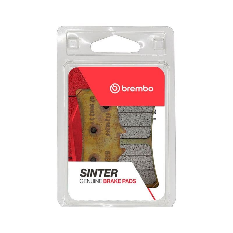 set placute frana,frana disc BREMBO PRIME - Sinter - Genuine 07BB3759