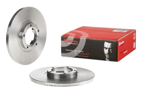 Disc frana BREMBO PRIME LINE 08.5013.10