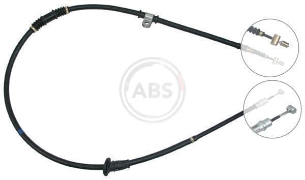 Cablu, frana de parcare ABS K14958