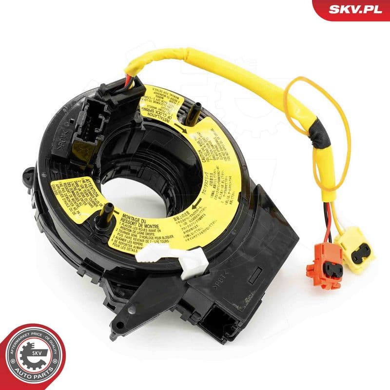Arc spirala, Airbag ESEN SKV 96SKV666