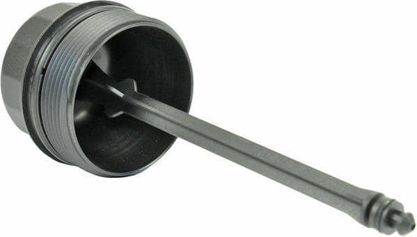 Capac, carcasa filtru ulei METZGER AUTOTEILE 2370010
