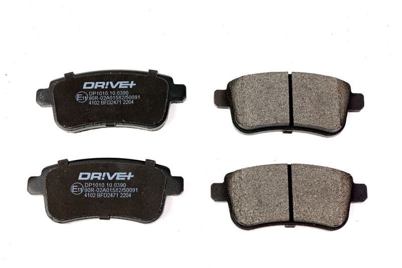 set placute frana,frana disc Dr!ve+ DP1010.10.0390