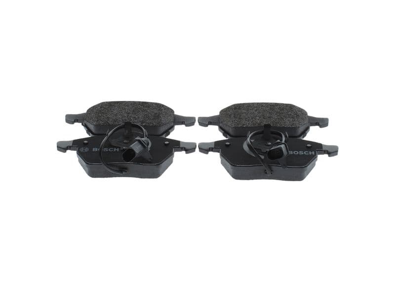 set placute frana,frana disc BOSCH 0 986 424 482