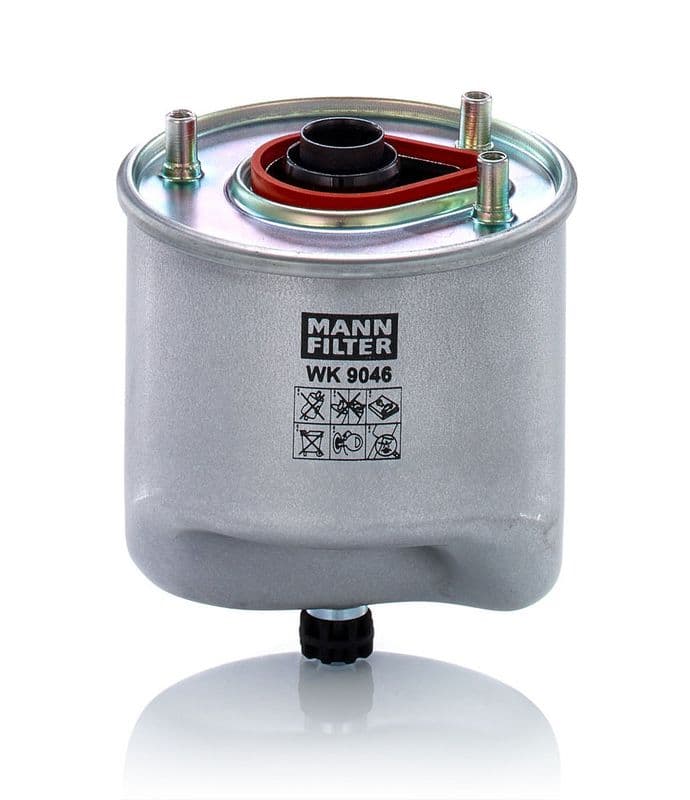 filtru combustibil MANN-FILTER WK 9046