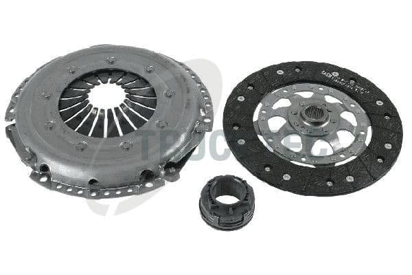 Set ambreiaj TRUCKTEC AUTOMOTIVE 07.23.135