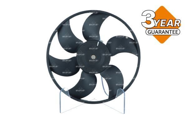 Ventilator, radiator NRF 47362