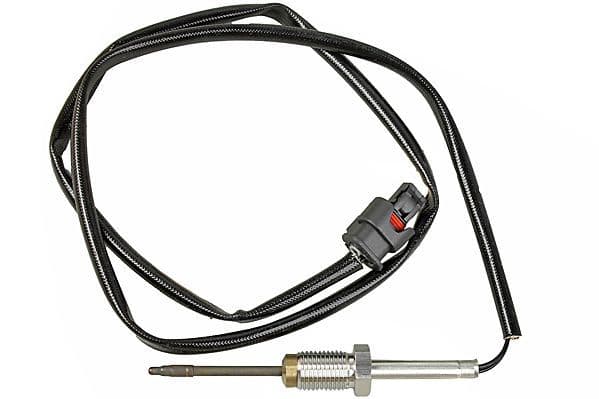 Senzor, temperatura gaze evacuare METZGER AUTOTEILE 0894652