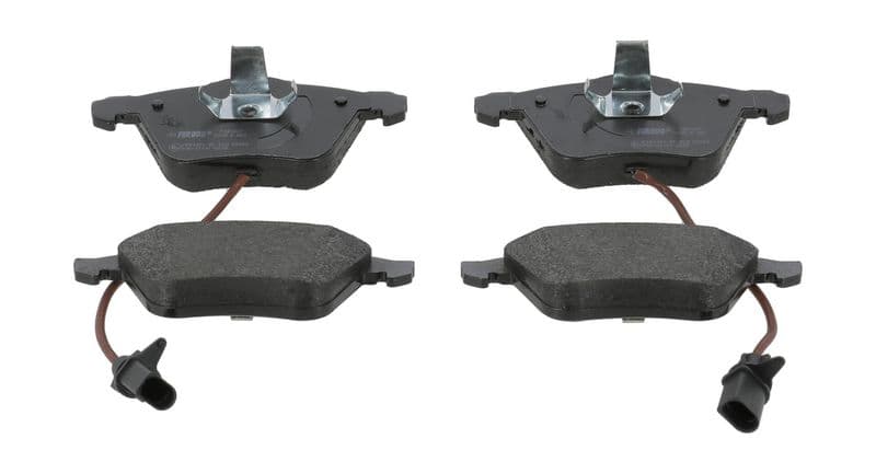 set placute frana,frana disc FERODO PREMIER ECO FRICTION FDB1407