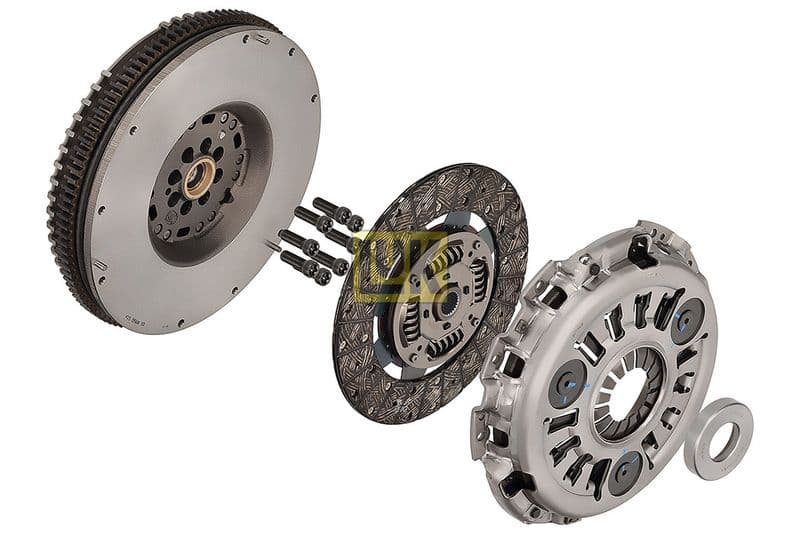 Set ambreiaj Schaeffler LuK RepSet DMF 600 0415 00