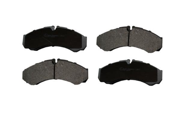 set placute frana,frana disc ASAM AUTOMOTIVE 71716