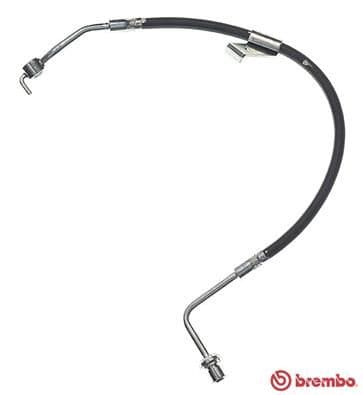 Furtun frana BREMBO ESSENTIAL LINE T 24 010