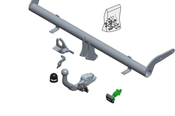 Modul tractare Thule 654900