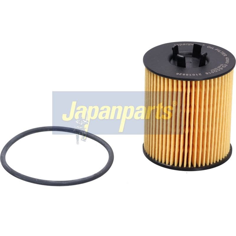 Filtru ulei JAPANPARTS FO-ECO018