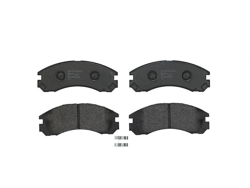 set placute frana,frana disc BREMBO PRIME LINE P 61 089
