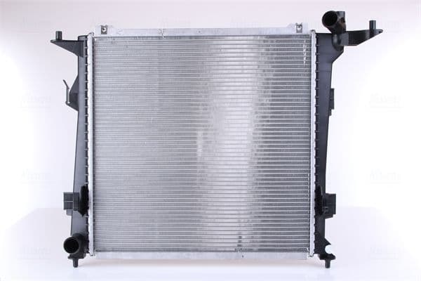 Radiator, racire motor NISSENS 675032