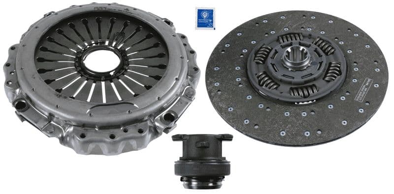 Set ambreiaj SACHS 3400 700 403