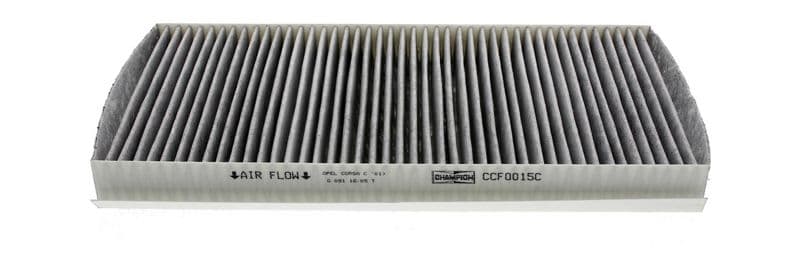 Filtru, aer habitaclu CHAMPION CCF0015C