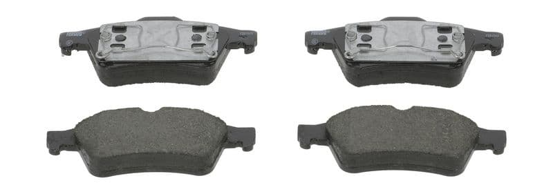 set placute frana,frana disc FERODO PREMIER ECO FRICTION FDB1540