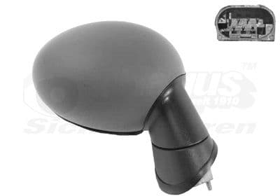 Oglinda exterioara VAN WEZEL * HAGUS * 0506808
