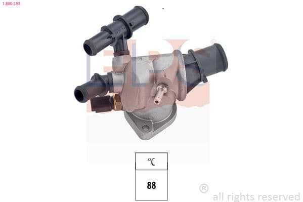 termostat,lichid racire EPS 1.880.583