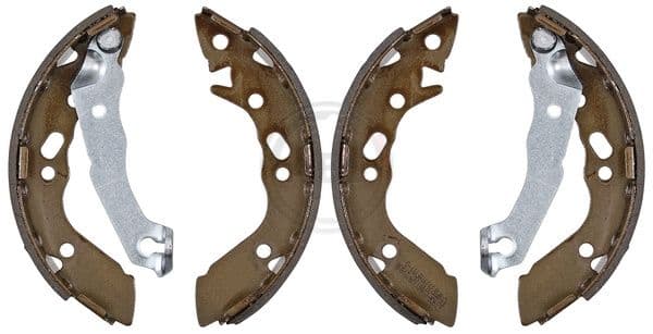 Set saboti frana ABS 9122