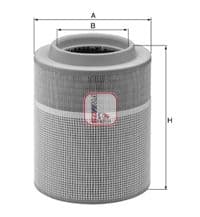 Filtru aer SOFIMA S 7A09 A