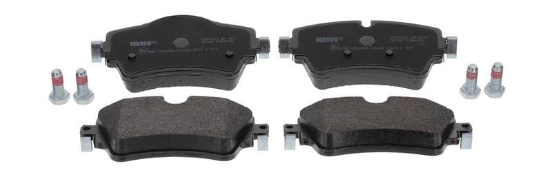 set placute frana,frana disc FERODO PREMIER ECO FRICTION FDB4945